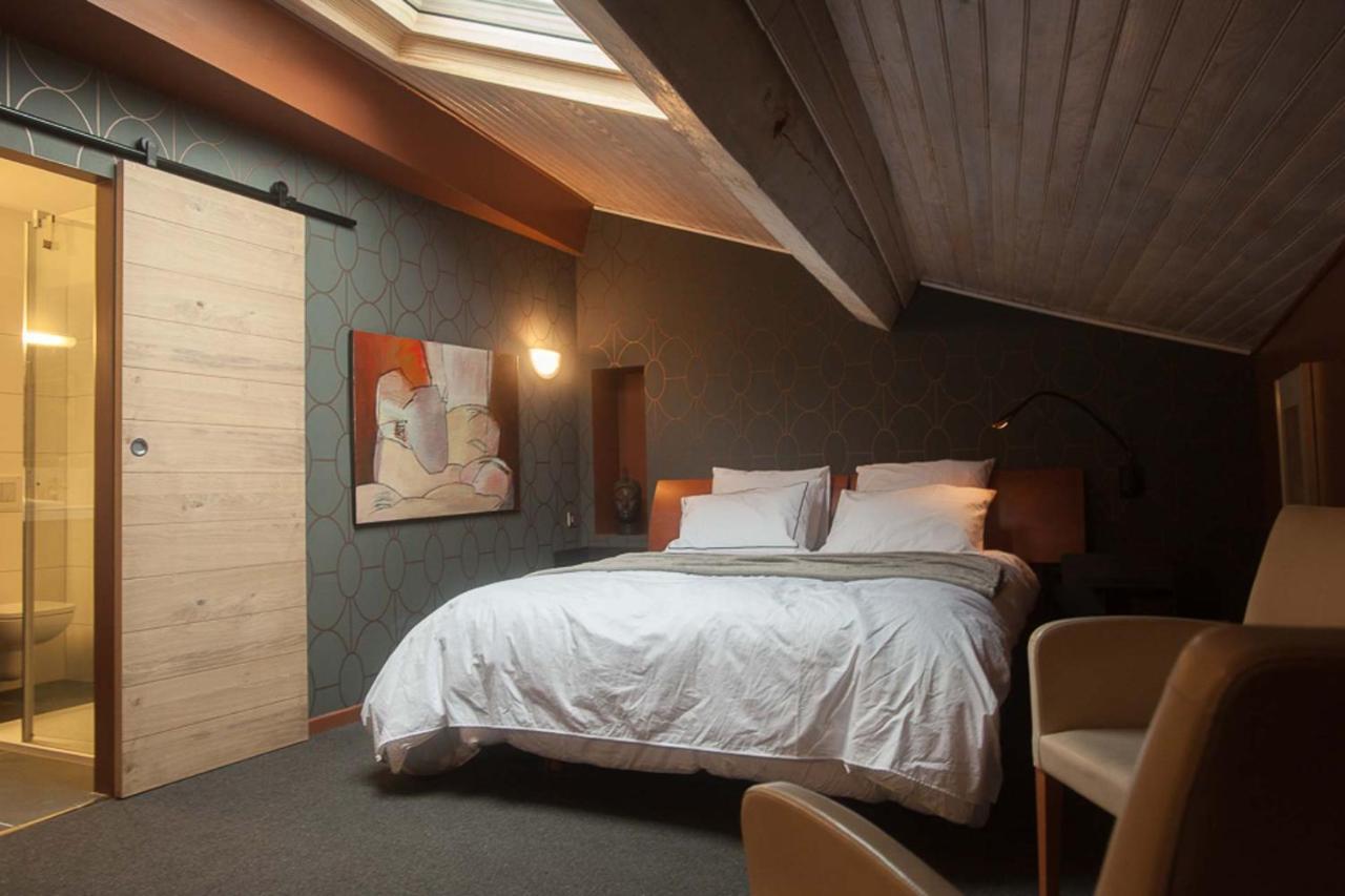 La Closerie Aux Violettes - Bed & Breakfast